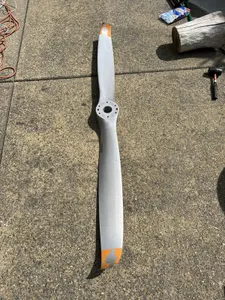 Sensenich 74AM6S8-1-56 Aluminum Aircraft Propeller Prop ( Need Repair )